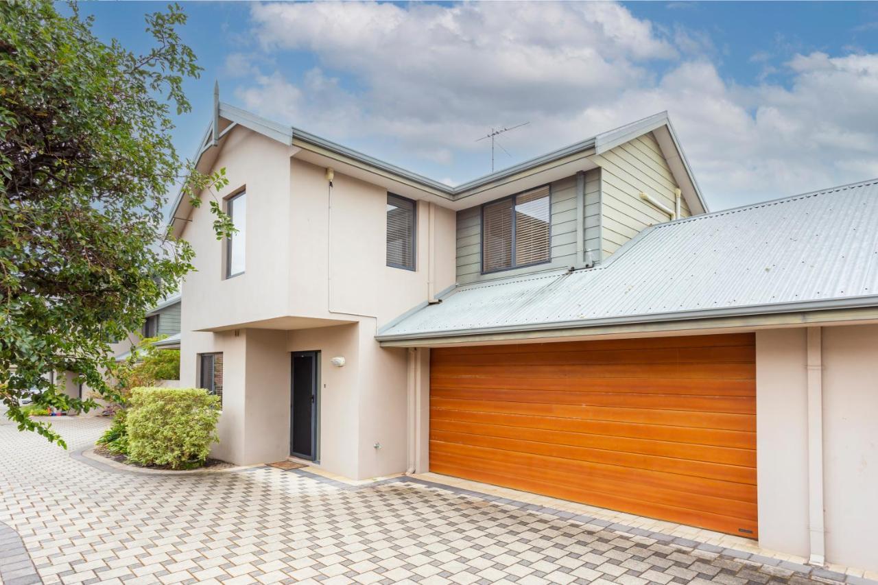 Coode Street Townhouse - Executive Escapes Villa Perth Bagian luar foto