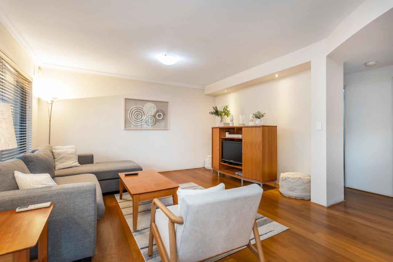 Coode Street Townhouse - Executive Escapes Villa Perth Bagian luar foto